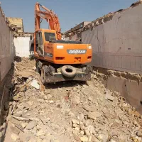 تخریب ساختمان