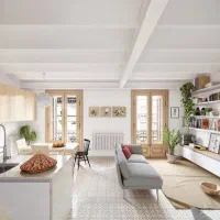 اپارتمان ۱۴۶ متری در شهرک غرب، بلوار دریا