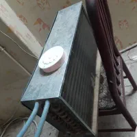کندانسور ۲فن برقی درحدنو|کولر گازی و فن‌کوئل|تهران, ائمه اطهار|دیوار