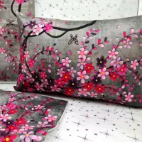 روبالشی مخمل پورشه