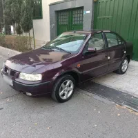 سمند مدل 92  دنده اتومات کم کارکرد