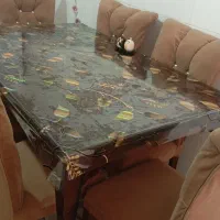 میز ناهارخوری ۶ نفره