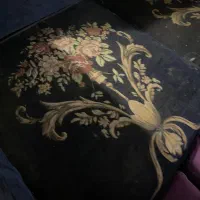 مبل سلطنتی7نفره|مبلمان خانگی و میز عسلی|گرگان, |دیوار