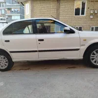 سمند ef7 دوگانه کارخانه مدل اخرای ۹۴