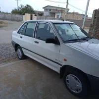 پراید مدل 93 بیرنگ دوگانه دست|خودرو سواری و وانت|گنبد کاووس, |دیوار