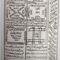 سرکتاب دعا