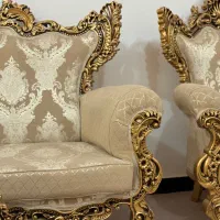 مبل سلطنتی|مبلمان خانگی و میز عسلی|بوکان, |دیوار
