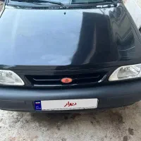 پراید مدل86 استثنائی
