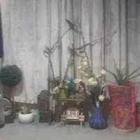 گل بامبو
