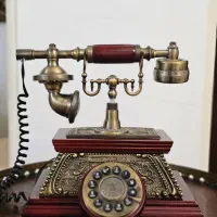 تلفن آنتیک رومیزی|تلفن رومیزی|رشت, بلوار گیلان|دیوار