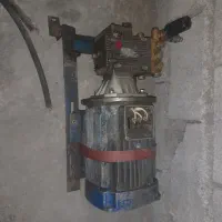 پمپ کارواش 250 بار ایتالیایی