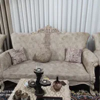 مبل در حد نو|مبلمان خانگی و میز عسلی|جلین, |دیوار