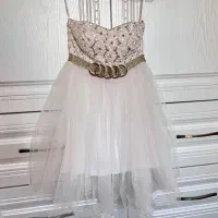 لباس مجلسی دخترانه