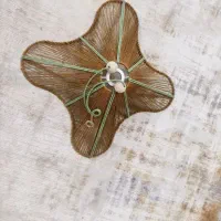 لوستر رافیا