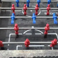 فوتبال دستی و میز پینگ پنگ تنس|ورزش‌های توپی|اهواز, سیاحی(سه راه خرمشهر)|دیوار