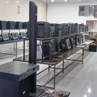 واگذاری 10 عدد کامپیوتر گیم نت