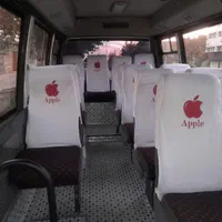 سرویس ایاب ذهاب پرسنل ودربستی|خدمات حمل و نقل|قزوین, |دیوار