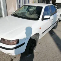 سمند87 تک گانه تمیز|خودرو سواری و وانت|بیرجند, |دیوار