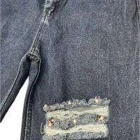 دوتا شلوارلی نونو سایز ۳۸و ۴۰باهم قیمت اقتصادی