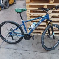 دوچرخه ۲۷.۵ سوپرمکس حرفه ای آلمینیومی