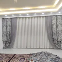 پرده اقساطی|پرده، رانر، رومیزی|زنجان, |دیوار