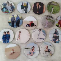 مگنت های یخچالی یا دیوارکوب عکس|صنایع دستی و سایر لوازم تزئینی|همدان, |دیوار