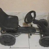 چهار چرخه پدالی