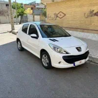 ۲۰۷ مدل ۴۰۵ صفر کیلومتر