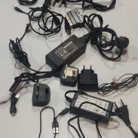 تعدادی شارژر و آدابتور و تبدیل|لوازم جانبی موبایل و تبلت|کازرون, |دیوار