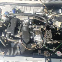 ۱۴۱ مدل ۸۶بدون رنگ شاسی پلمپ دوگانه فابریک|خودرو سواری و وانت|میبد, |دیوار