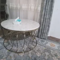ست کامل میز جلو مبلی|مبلمان خانگی و میز عسلی|جیرفت, |دیوار