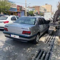 ۴۰۵ مدل ۹۸دوگانه کارخانه