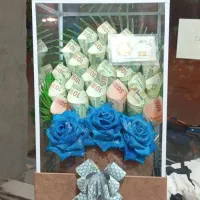 تزیین پول|صنایع دستی و سایر لوازم تزئینی|تاکستان, |دیوار