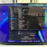 Macbook pro M1pro 2021 512GB Ram16|رایانه همراه|کرج, گوهردشت|دیوار