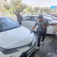 کارشناسی خودرو رنگ بدنه فنی پاسداران رسالت پیروزی