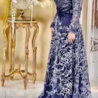 لباس عروسی
