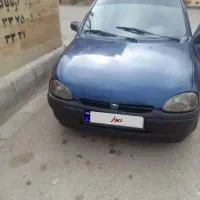 اوپل کورسا|خودرو سواری و وانت|اردبیل, |دیوار