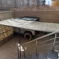 جیپ  صحرا مدل ۷۶|خودرو سواری و وانت|ارومیه, |دیوار