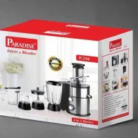 آبمیوه گیری ۴کاره پارادایس(ضمانت شرکتی)|آبمیوهگیر و آبمرکباتگیر|تهران, عبدلآباد|دیوار