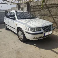 سمند ef7 دوگانه کارخانه مدل ۹۷