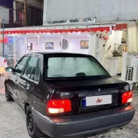 پراید صبا دوگانه کارخانه|خودرو سواری و وانت|رشت, سیا اسطلخ|دیوار