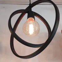 تولیدی لوستر رادیان|لوستر و چراغ آویز|اراک, |دیوار