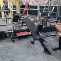 میز پرس سینه، میز بالاسینه، رک‌دمبل|تجهیزات ورزشی|قم, انصار‌الحسین|دیوار