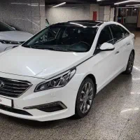 سوناتا 2016 LF کم کار