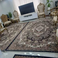 دوتخته فرش نه متری و یک تخته فرش یک در یک‌ونیم