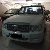زامیاد کارون (پادرا دو کابین) مدل ۱۴۰۴ تحویل آنی|خودرو سواری و وانت|تهران, ستارخان|دیوار