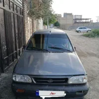 پراید ۸۷ بنزینی|خودرو سواری و وانت|مشهد, دوست آباد|دیوار