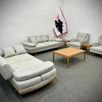 مبل راحتی ۷ نفره پدر مدل سعادتخواه|مبلمان خانگی و میز عسلی|رشت, رودبارتان|دیوار