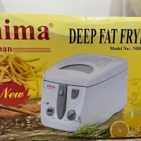 سرخکن با روغن برند نیما(ژاپنی اصل)