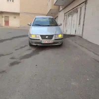 سمند مدل 83تمیز متور تازه تعمیر